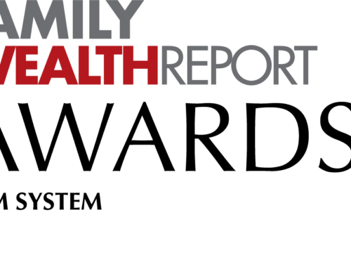 WealthHub Solutions Named a Finalist for 2nd Year in the Family Wealth Report Awards 2022