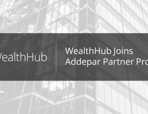 WealthHub Joins Addepar Partner Program