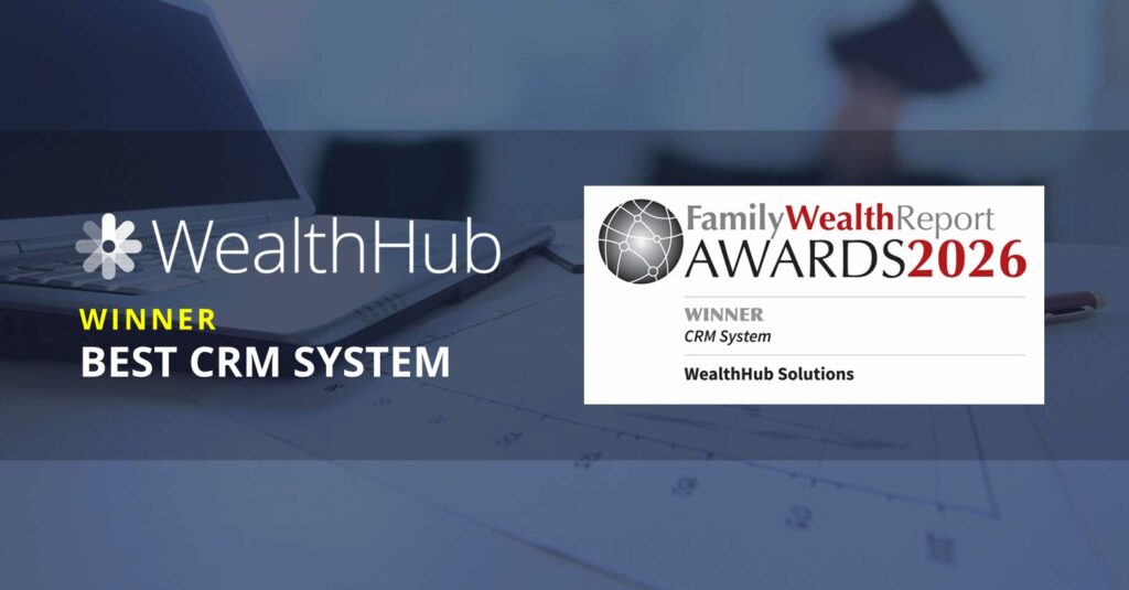 best CRM family office 2026