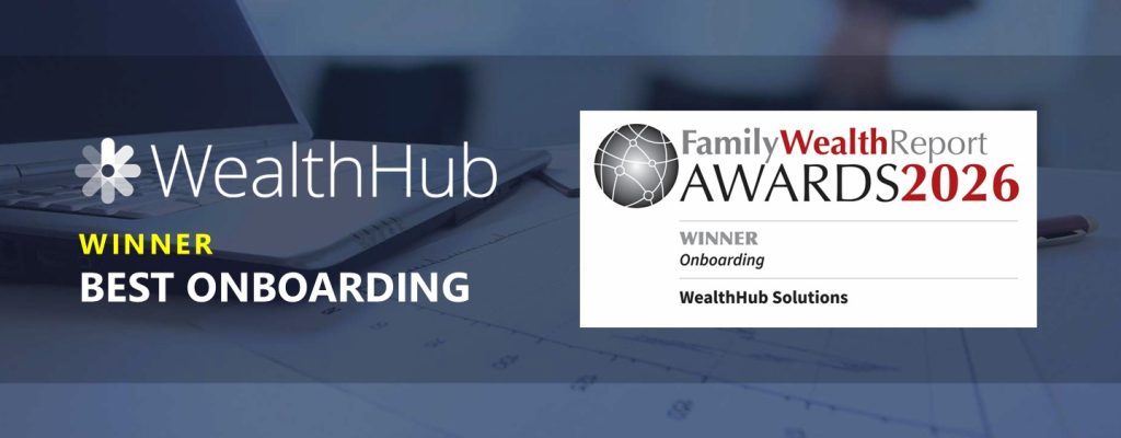 trust company onboarding software