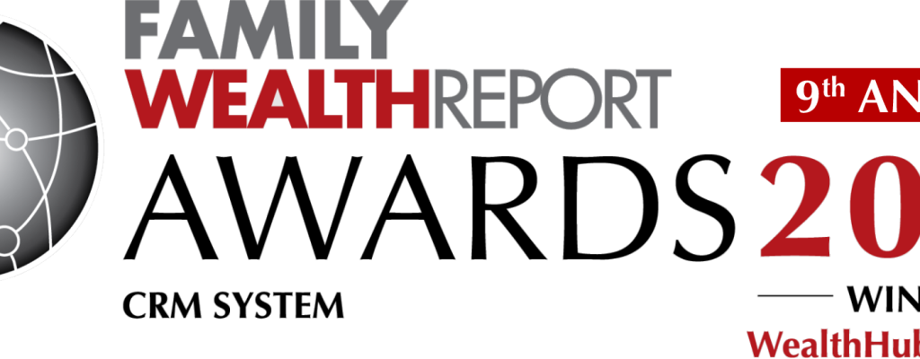 WealthHub Wins Family Wealth Report Best CRM 2022b